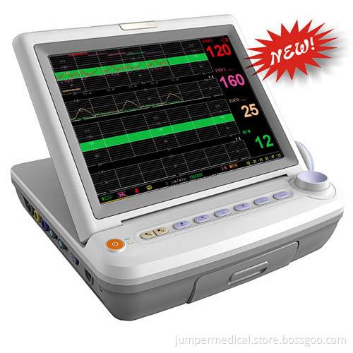 Fetal Monitor (12.1'', CE Approved)